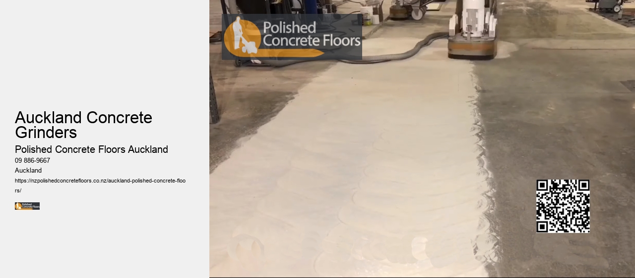 Polished Concrete Central