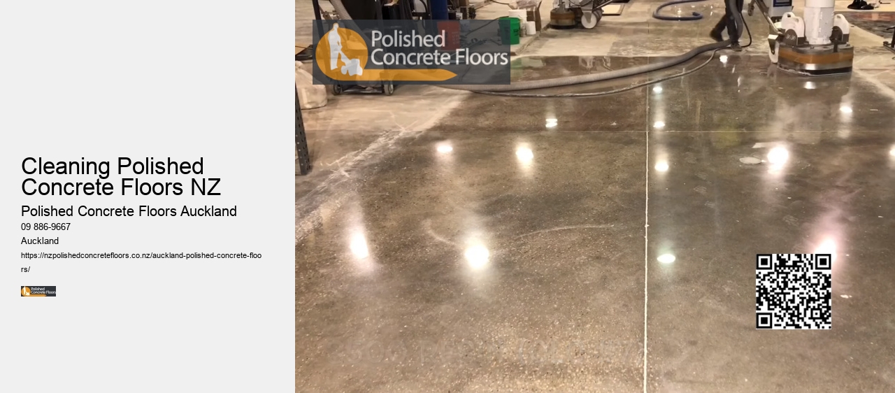 Concrete Polishing Auckland