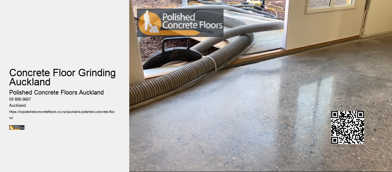 Polished Concrete Central