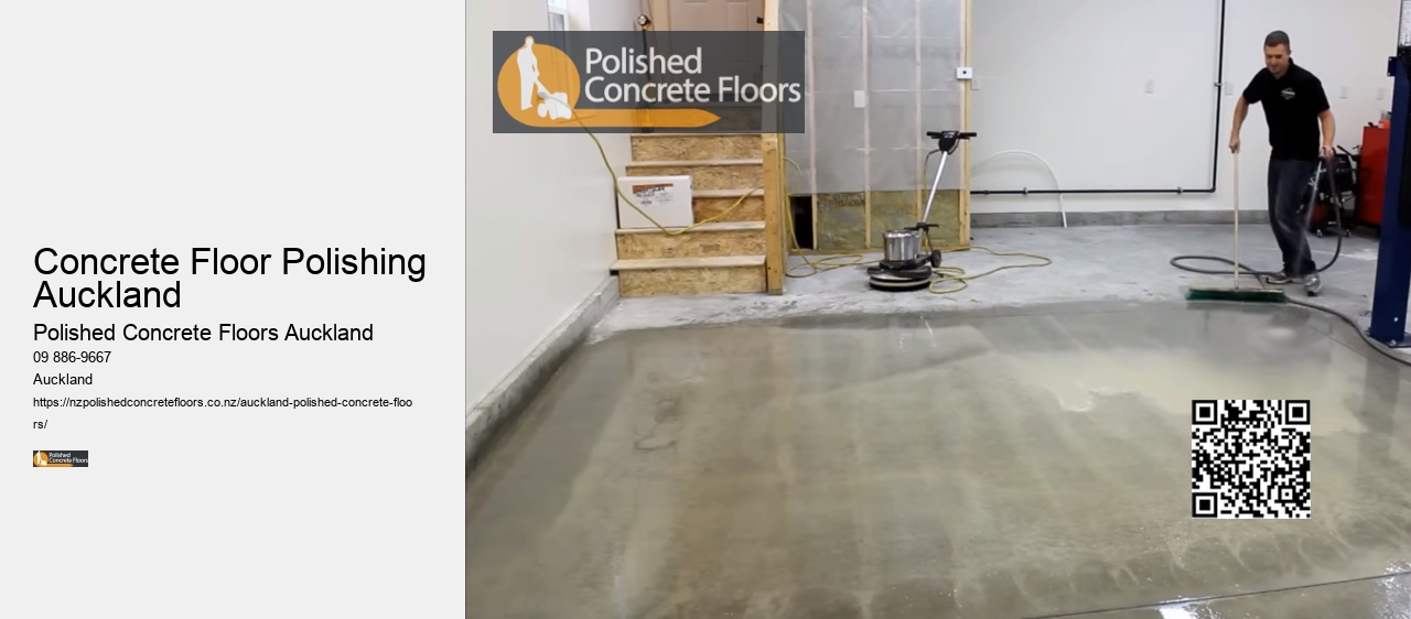 Concrete Grinding NZ