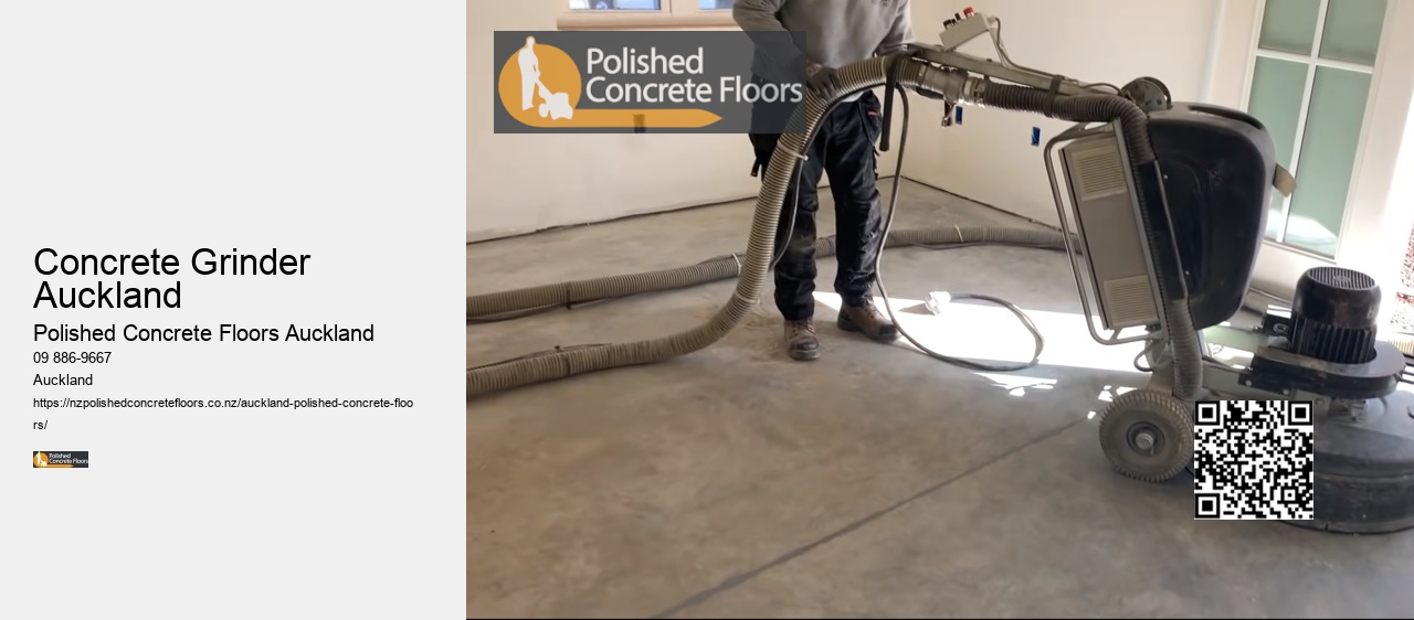 Concrete Polishers Auckland