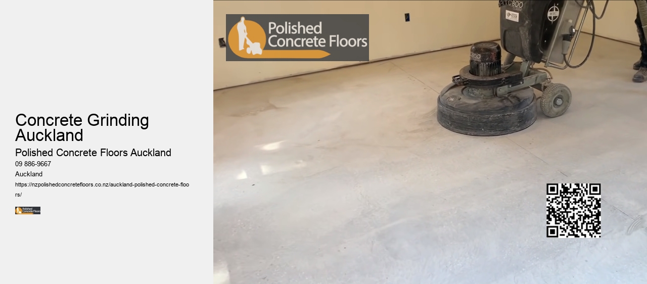 Polished Concrete Central