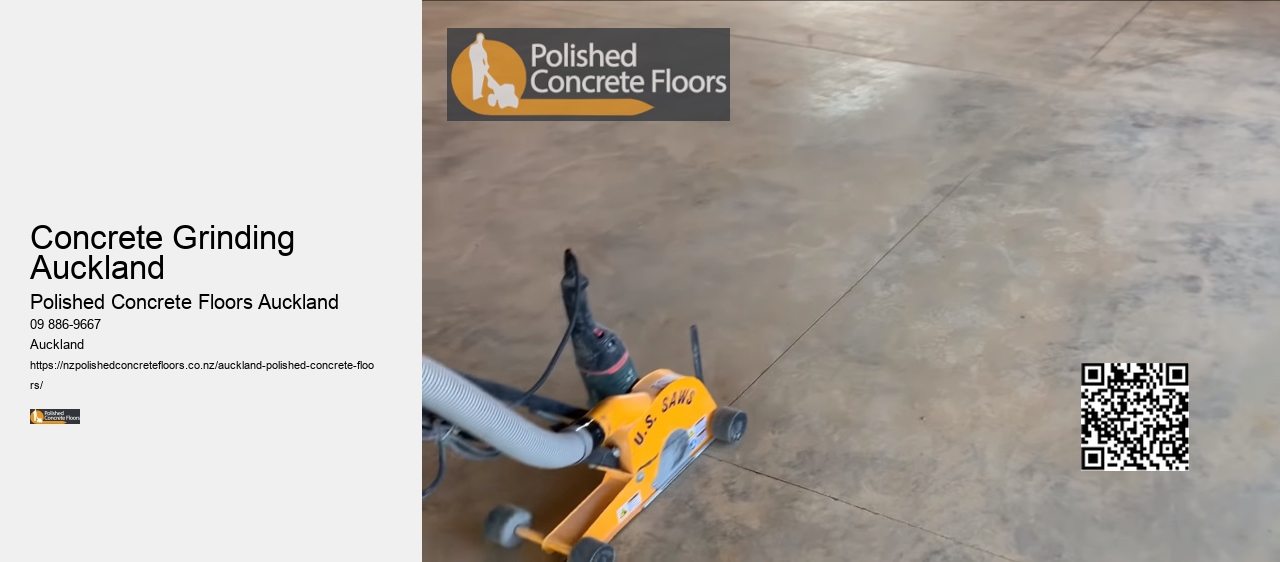 Residential Polished Concrete Floors Auckland