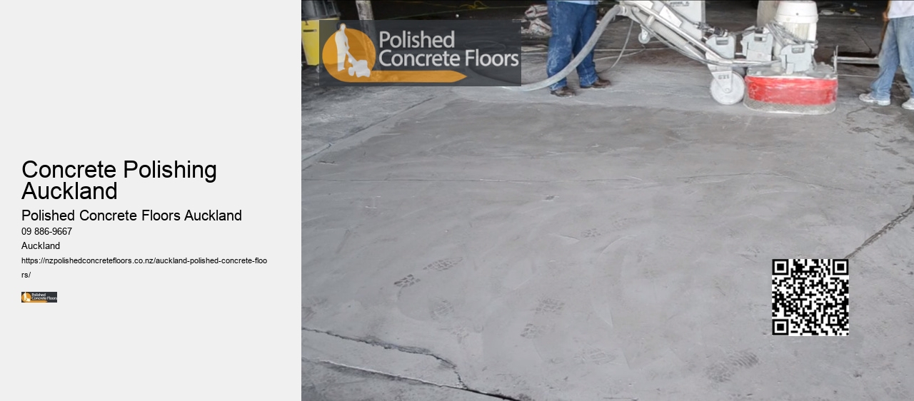 Concrete Grinding South Auckland