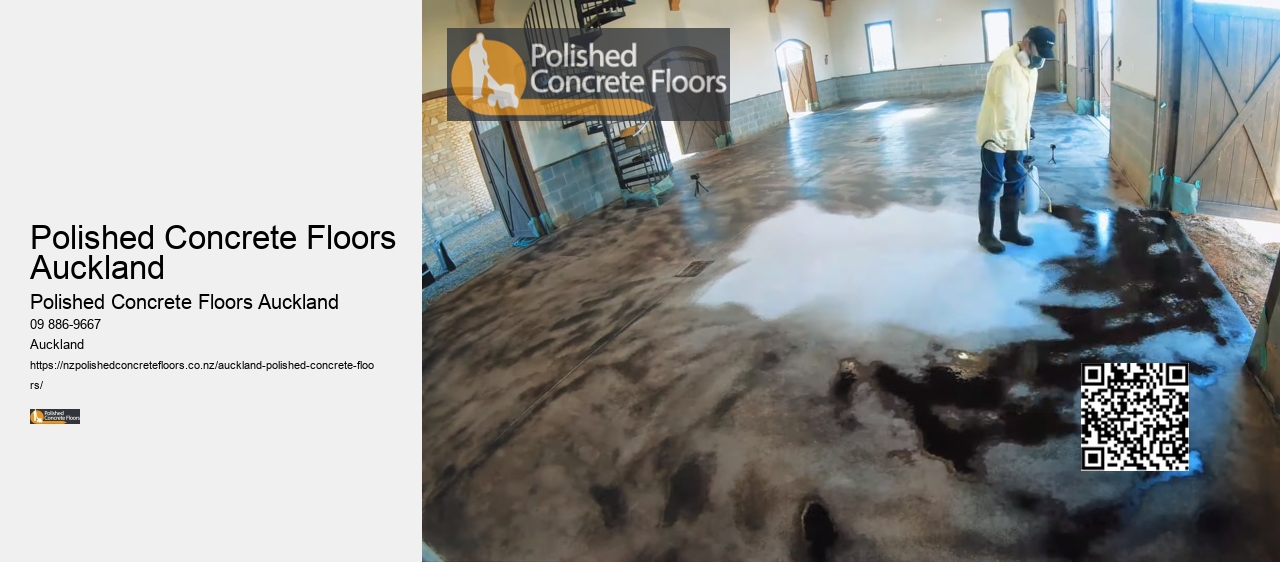 Concrete Floors Auckland